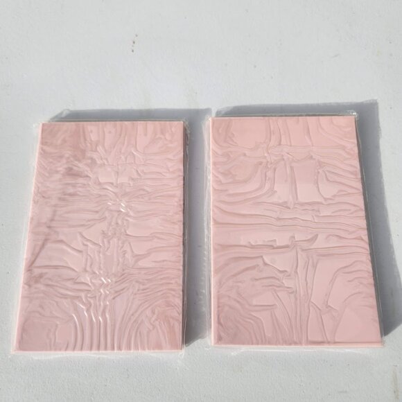 NEW Stamp Pads Rubber Stamps 2 Pack 6"x4" Stamp carving Tools Block Printing - Picture 3 of 8